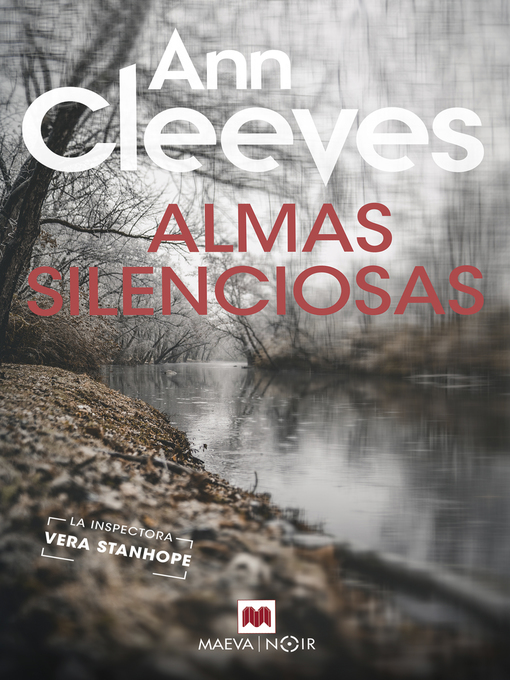 Title details for Almas silenciosas by Ann Cleeves - Available